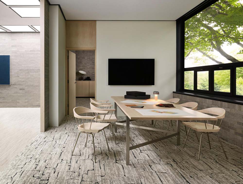 ショウ・コントラクト タイルカーペット [プロセス] 302-01100～01585