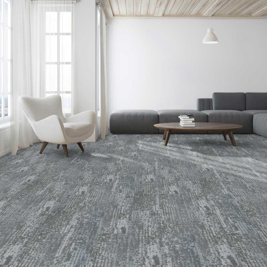 ショウ・コントラクト タイルカーペット [レスポンド] 307-05105