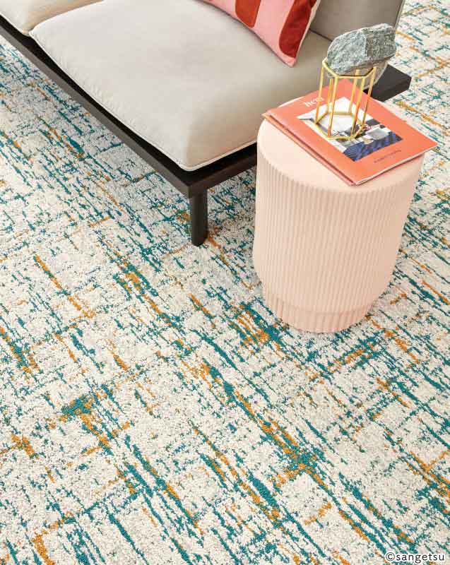 mineとさせていただいてます。絨毯 MUNI CARPETS ムニ カーペット | カッシーナ・イクスシー