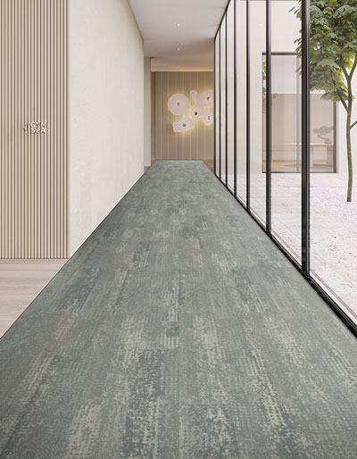 ショウ・コントラクト タイルカーペット [レスポンド] 307-05105