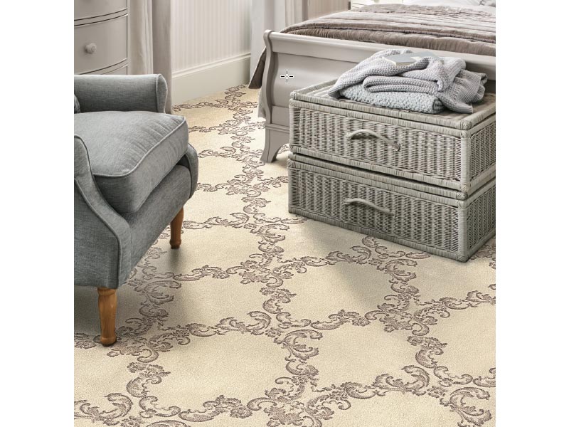 ローラ・アシュレイ CLA9015 CLA9016 [ウィルトン] 2色 50×50cm 9.5mm