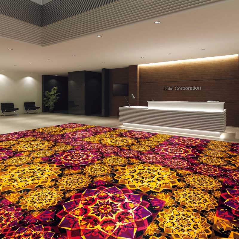 EXC2511F EXC2512F [受注生産品 30㎡～] 9mm厚 カットパイル