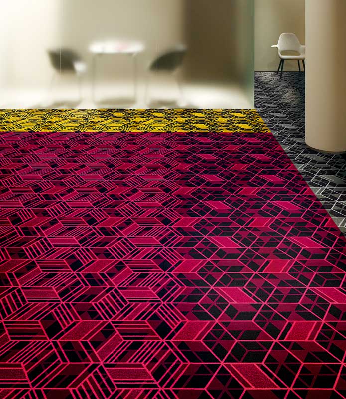 EXC2523F～C2528F [受注生産品 30㎡～] 9mm厚 カットパイル 東リ