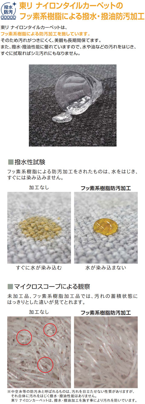 GA100T スピアライン 東リ タイルカーペット 送料無料