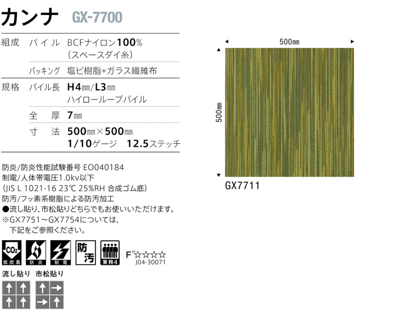 GX7700