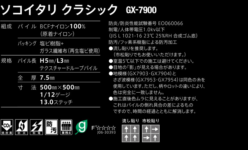 GX7900