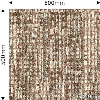 GX-4900 ラティクロス GX4901～4904 4色 50×50cm [8mm厚] 東リ 高級