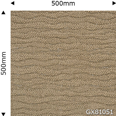 GX-81000 ソコイタリ グランドエアーⅡ GX81051～81055 13色 50×50cm