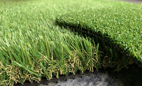 最高級人工芝 【リアル・ターフ】 C-1035 毛足35mm!! 復元性の高い起立