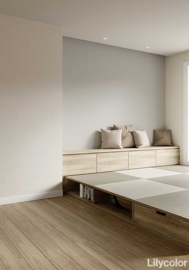 豊國工業 壁面収納庫浅型ラテラル6段 ホワイト HOS-L6SX BN-90色(ホワイト) 豊國工業 壁面収納庫浅型ラテラル6段 ホワイト HOS-L6SX BN-90色(