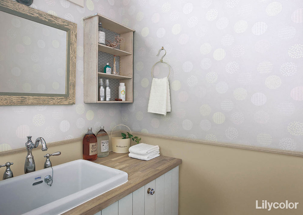 LL7310 LL7311 (旧) リリカラ 壁紙 ライト 2023-25