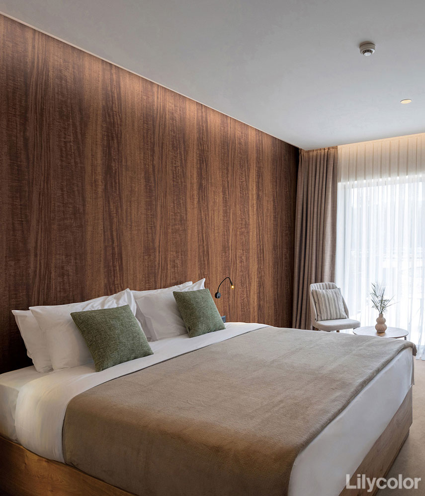 LLA6077 [+1] 希少種木材の木目クロス リリカラ 壁紙 ライト 2025-28 m販売