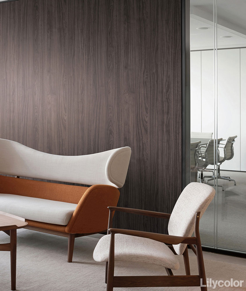 LLA6078 [+1] 希少種木材の木目クロス リリカラ 壁紙 ライト