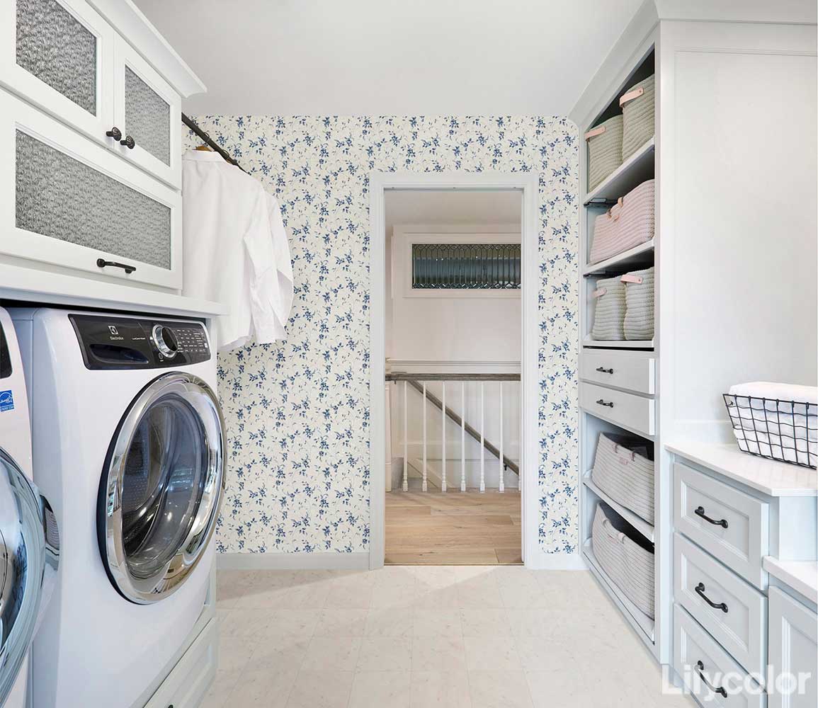 LR-70842 水まわりにおすすめ [らくらくリフォーム] リリカラ