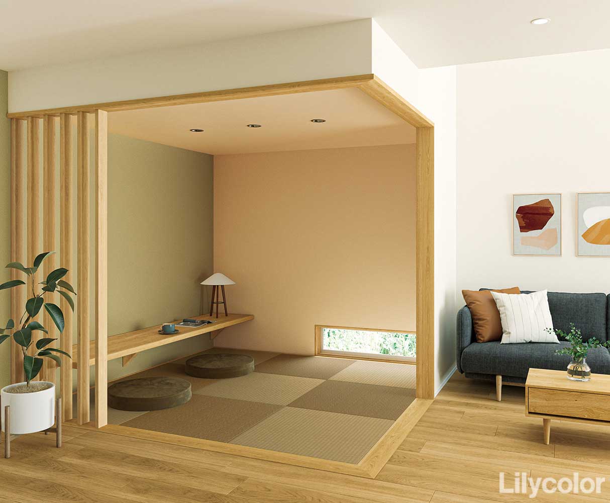 LR-70898 和調 [らくらくリフォーム] リリカラ 壁紙 2024-27 m販売