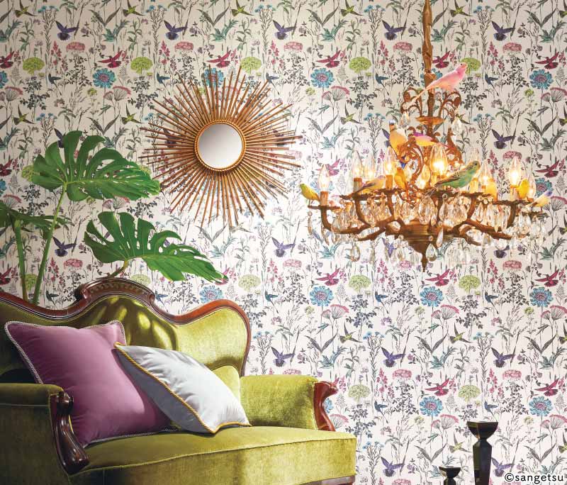 壁掛け(original作品） RE53595 ※旧品番 サンゲツ 壁紙 リザーブ1000 2022-24