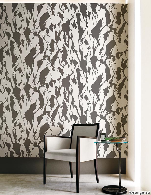 kanatawa様一枚 FE74458 サンゲツ 壁紙 ファイン m販売 ワコードープロ