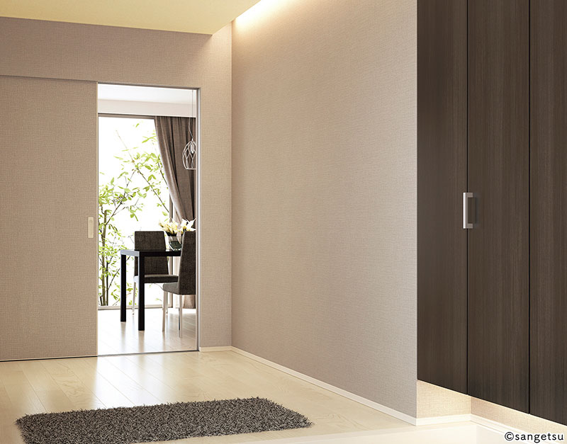 Naveページ FE74590～74592 サンゲツ壁紙ファイン｜ワコードープロ