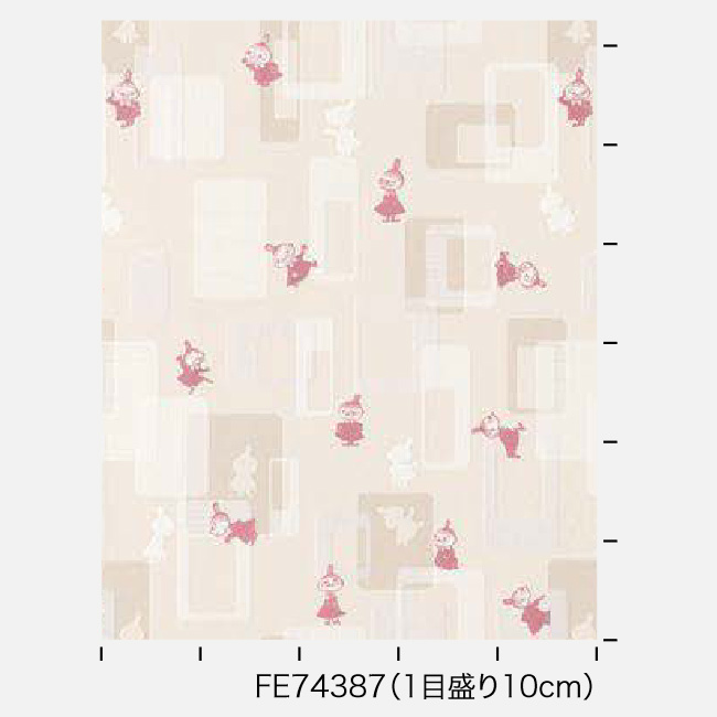 とろページ FE74387 サンゲツ 壁紙 ファイン m販売 ワコードープロ