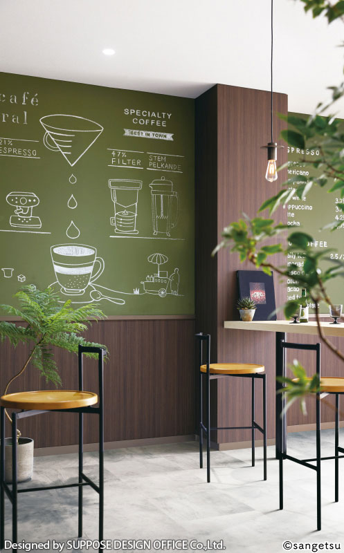 FE76113～76124 [カラーセレクション] 黒板クロス Blackboard 12色