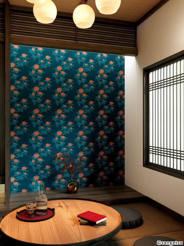 FE76506 FE76507 FE76508 [和] サンゲツ 壁紙 FINE ファイン 2023-26 m販売