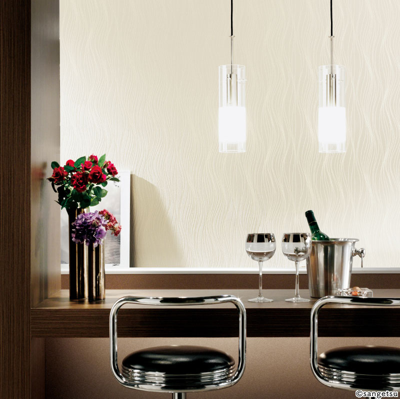 サンゲツ FE76796 エレガント・クラシック パターン 選択 生のり付き壁紙 FINE ファイン セット販売（購入単位：セット） FE76795 FE76796 [エレガント・クラシック] サンゲツ 壁紙 FINE