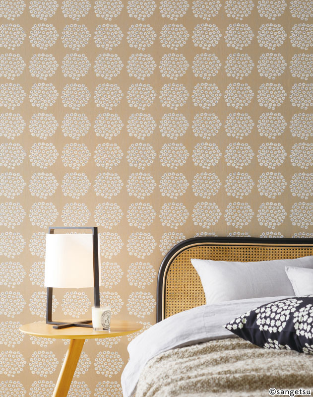 MRK3917 MRK3918 MRK3919 [マリメッコ] PUKETTI (プケッティ) サンゲツ