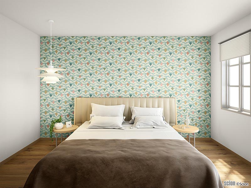 FE76726 FE76727 [サイオン] PADUKKA サンゲツ 壁紙 FINE