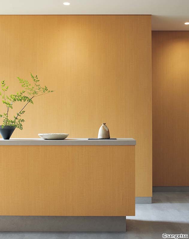 キズに強い壁紙 サンゲツ ハードウォール HF1056～HF1059