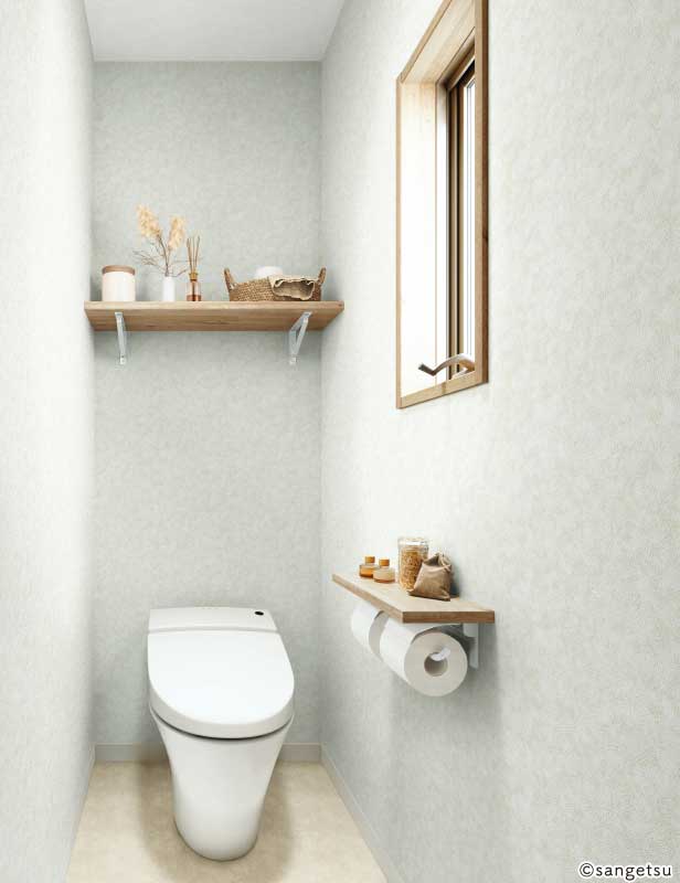 77-4056 リフォームにおすすめ アクセント向け壁紙 サンゲツ