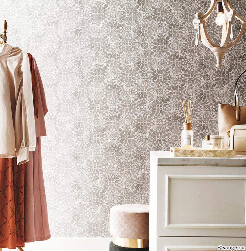 RE53533 ×廃番 サンゲツ 壁紙 リザーブ1000 2022-24