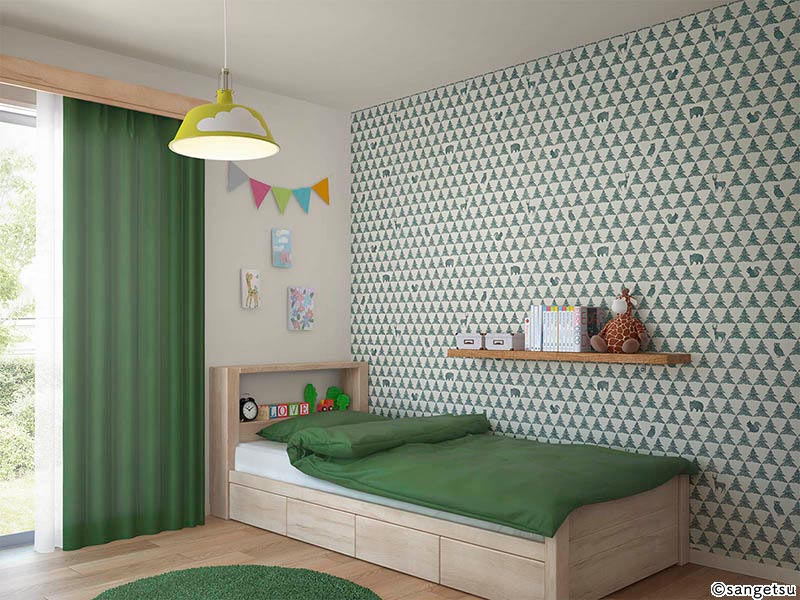 壁掛け(original作品） 楽天市場】【壁紙】クロスのり付き サンゲツ リザーブ 蓄光 巾92cm