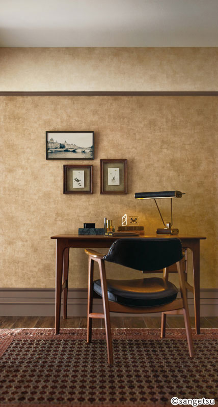 RE55126～55130 サンゲツ 壁紙 リザーブ 2024-27