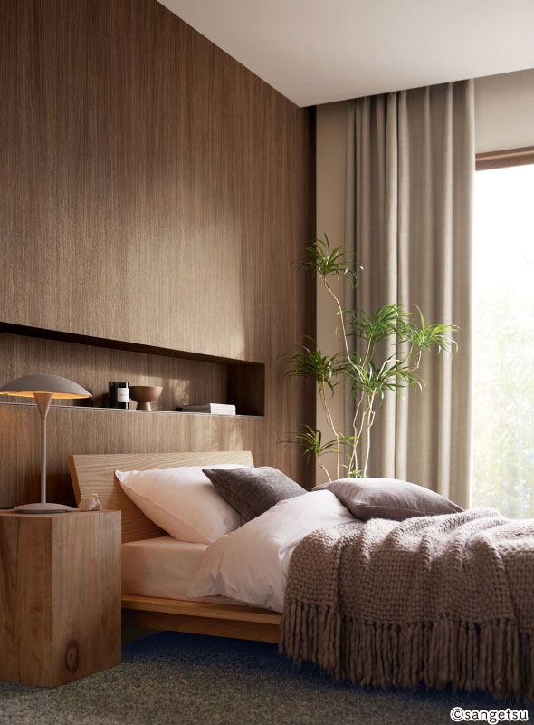 RE55581 RE55582 RE55583 サンゲツ 壁紙 リザーブ 2024-27