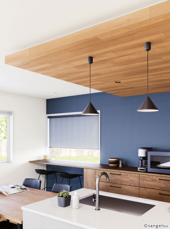 RE55599 サンゲツ 壁紙 リザーブ 2024-27