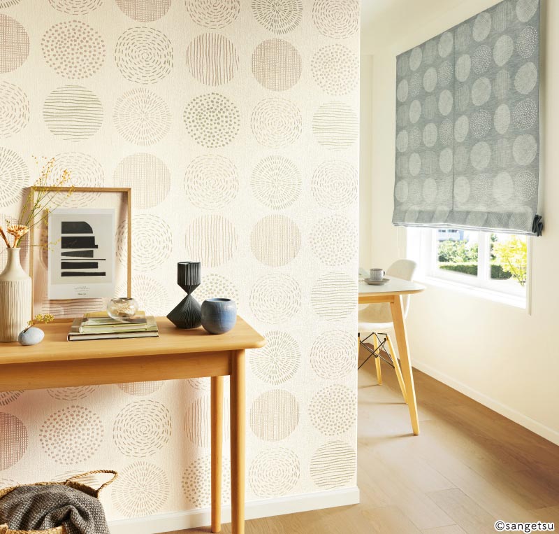 RE55844 RE55845 サンゲツ 壁紙 リザーブ 2024-27