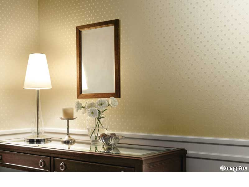 SGP1619 SGP1620 [Elegant Classic] サンゲツ 高級壁紙 エクセレクト