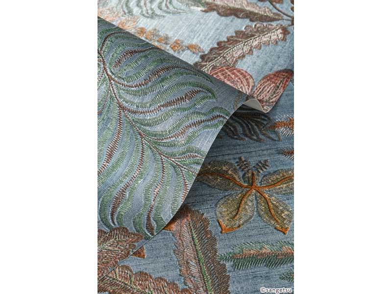 輸入壁紙 SGP1591 SGP1592 SGP1593 SGP1594 [JANNELLI＆VOLPI] Jardin