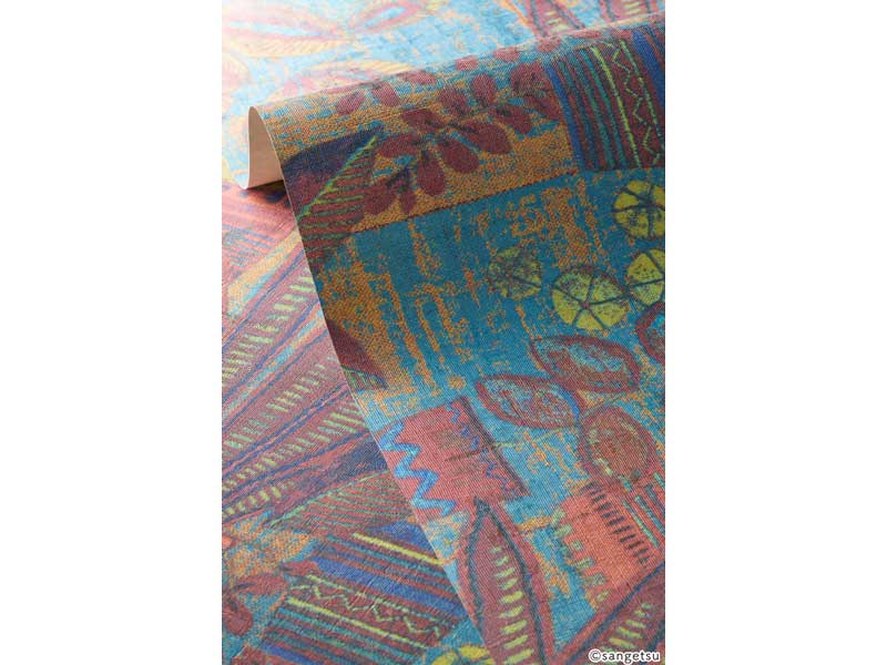 輸入壁紙 SGP1605 SGP1606 [JANNELLI＆VOLPI] Kentis サンゲツ 高級