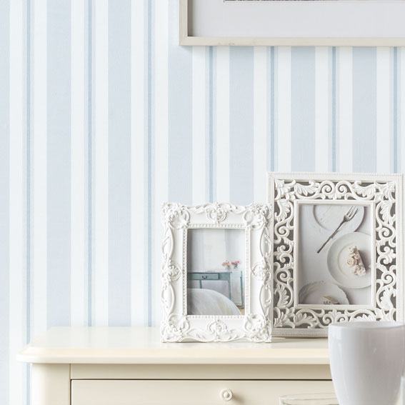 ローラアシュレイ BL2915 BL2916 BL2916 Brampton Stripe ブランプトン