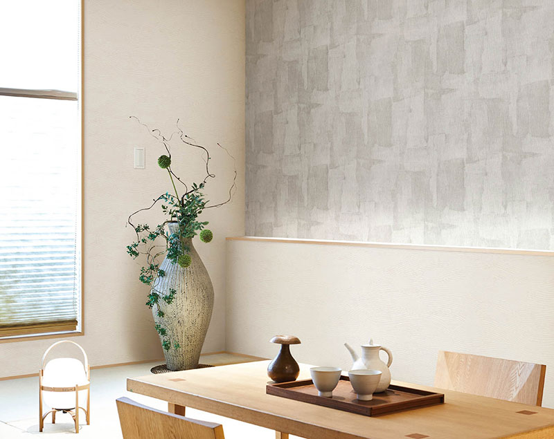 オリジナル 壁掛け 【㉒】 BA7344 [和風] シンコール 壁紙 ビッグエース 2024-2026 m販売