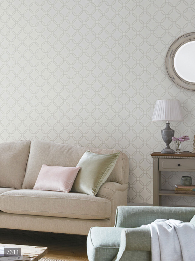 ローラアシュレイ BL7611 [Westminster] シンコール 壁紙 ビッグエース