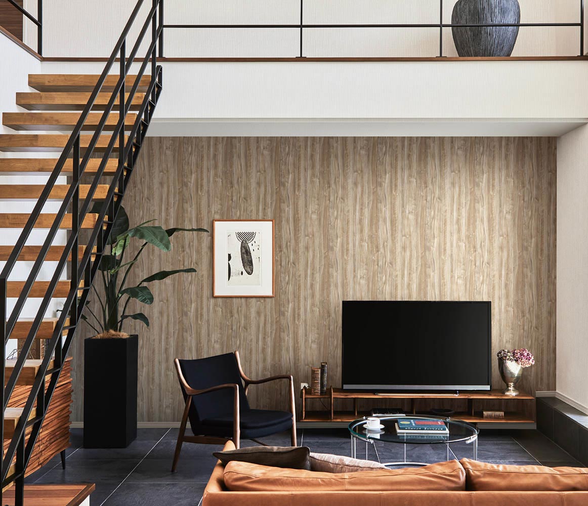 ヴィンテージ壁掛け Wood Bracket ZIG | AXCIS ONLINE