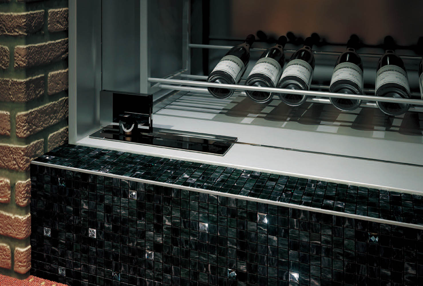 モザイカ】 MO-511,MO-512 シンコール アクセントタイル