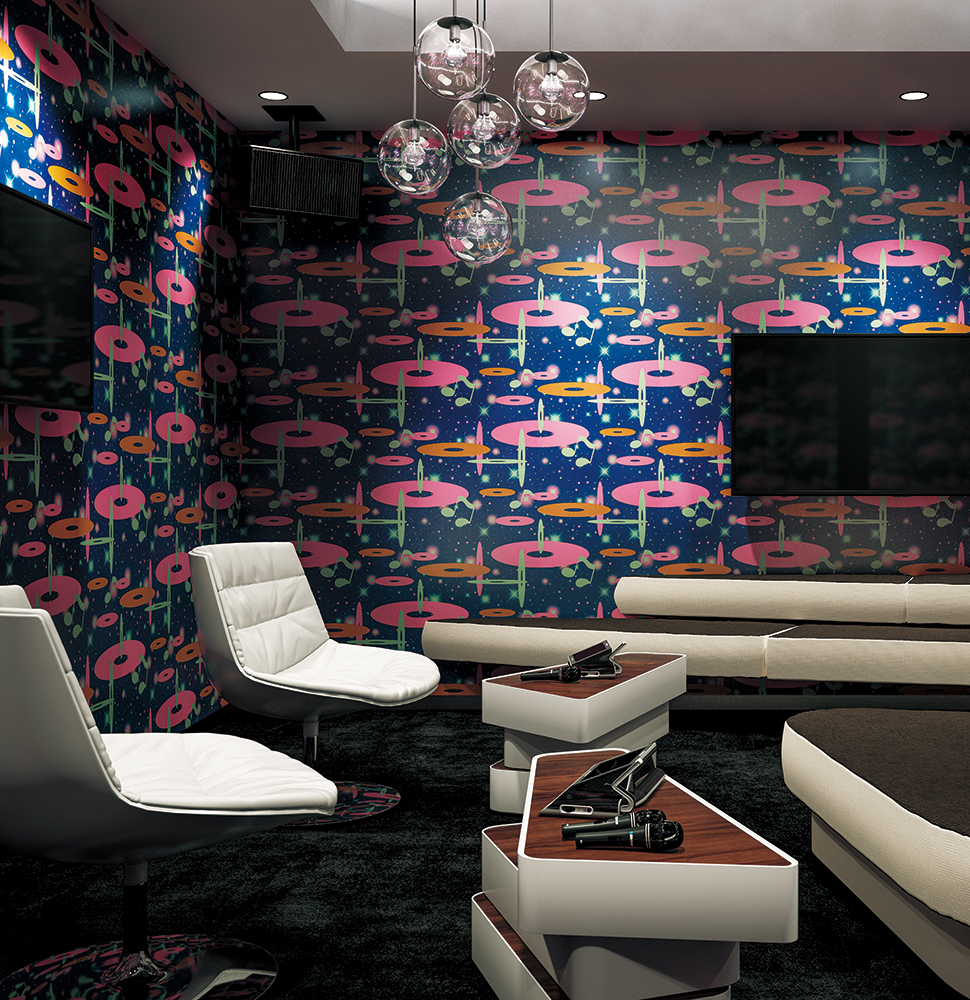 シンコール 壁紙 ウォールプロ Swt2719