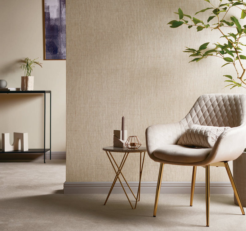 〈レア・新品〉GESTALT / FOS, Design: OK-RM SWT30151 SWT30152 織物・紙布 シンコール 壁紙 ウォールプロ