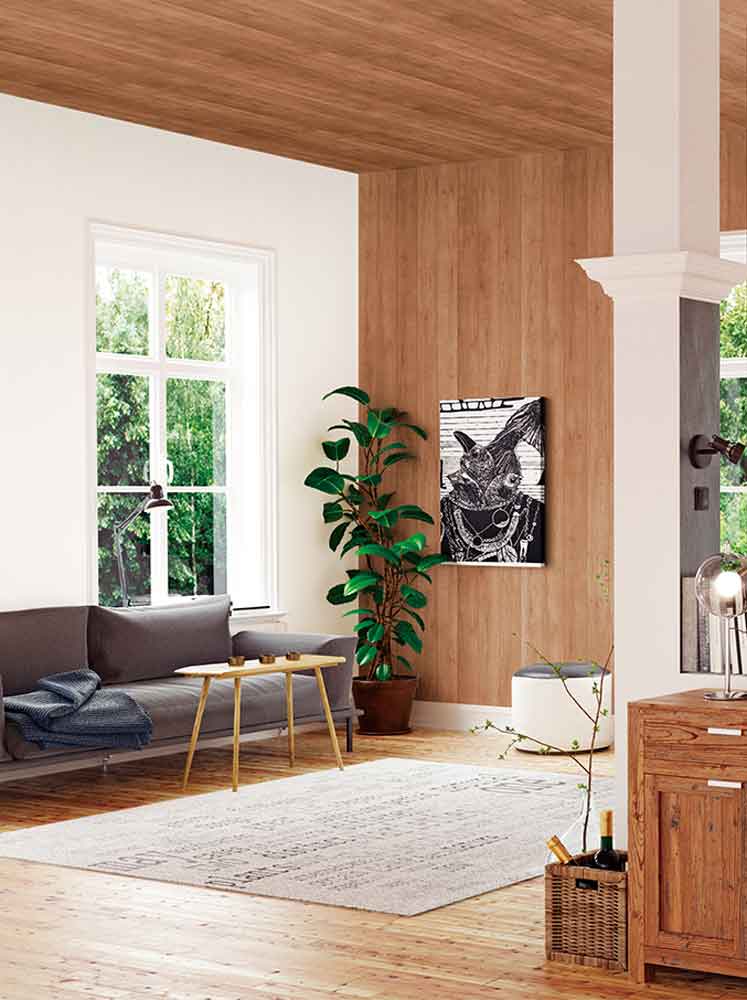 TWP9151 TWP9152 ウッド トキワ 壁紙 パインブル2023-26 (1m販売)