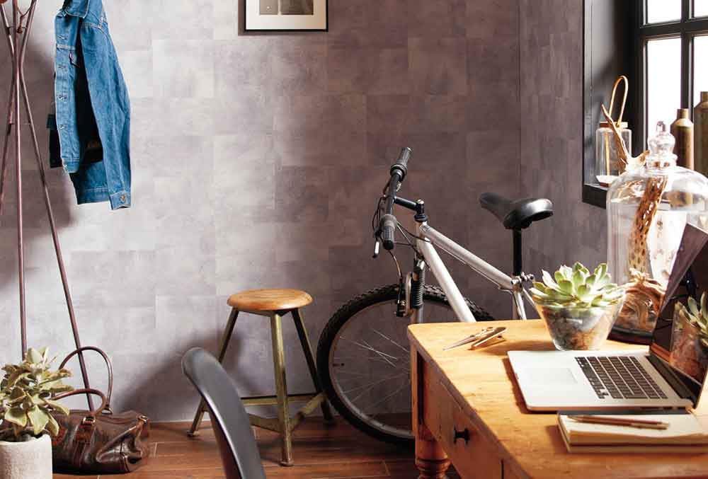 TWP9205 TWP9206 コンクリート・レンガ トキワ 壁紙 パインブル2023-26