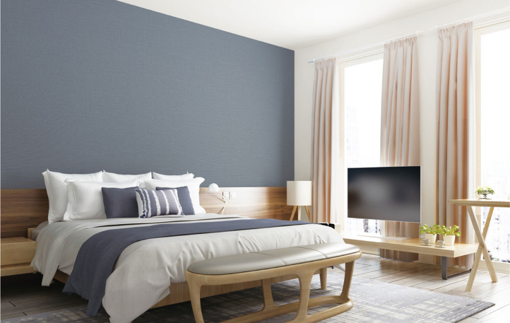 TWS8254 織物調 (耐クラック/表面丈夫/撥水/抗菌/防かび/軽量) トキワ