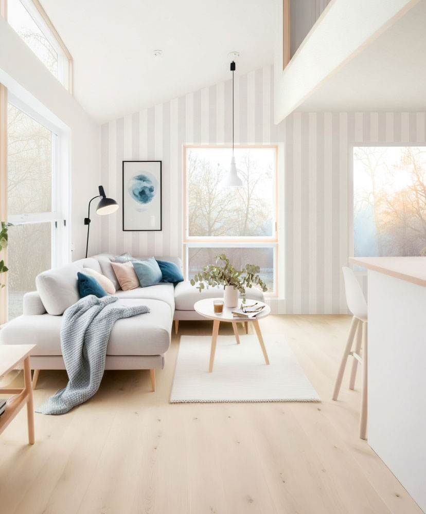 壁掛け TWS8274 パターン・和 (耐クラック/表面丈夫/撥水/抗菌/防かび/軽量